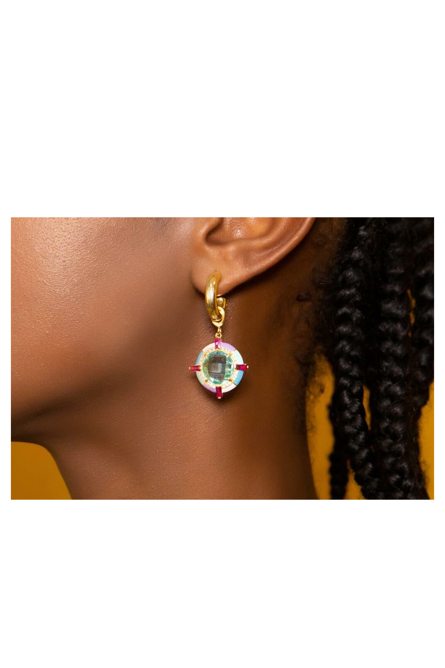 ROSBLU EARRINGS