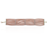 ROSALINE GLOW PEARL CHOKER NECKLACE