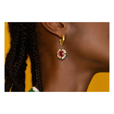 ROSBLU EARRINGS