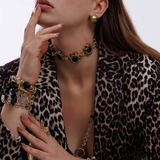RAVORA CHOKER NECKLACE