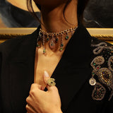 ROYAL CHAIN NECKLACE