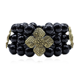 RUNE ONYX BRACELET