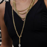 SACRES CHARM NECKLACE