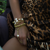 UNITA HAND CHAIN BRACELET