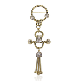 SALSA BROOCH