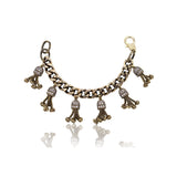 SALSA CHARM BRACELET