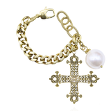 SANGRIA PEARL BRACELET