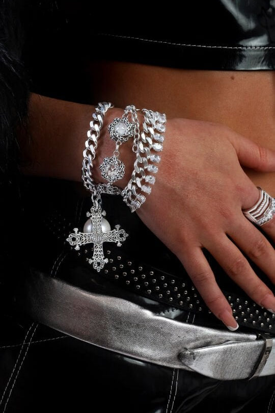 SANGRIA PEARL BRACELET