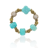 SEAMRAG GEMSTONE BRACELET