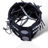 SERPIENTE LEATHER BRACELET