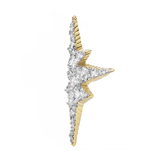 SIAURE CUFF EARRINGS