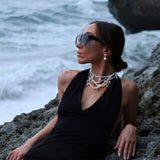 PRINCESA PEARL NECKLACE