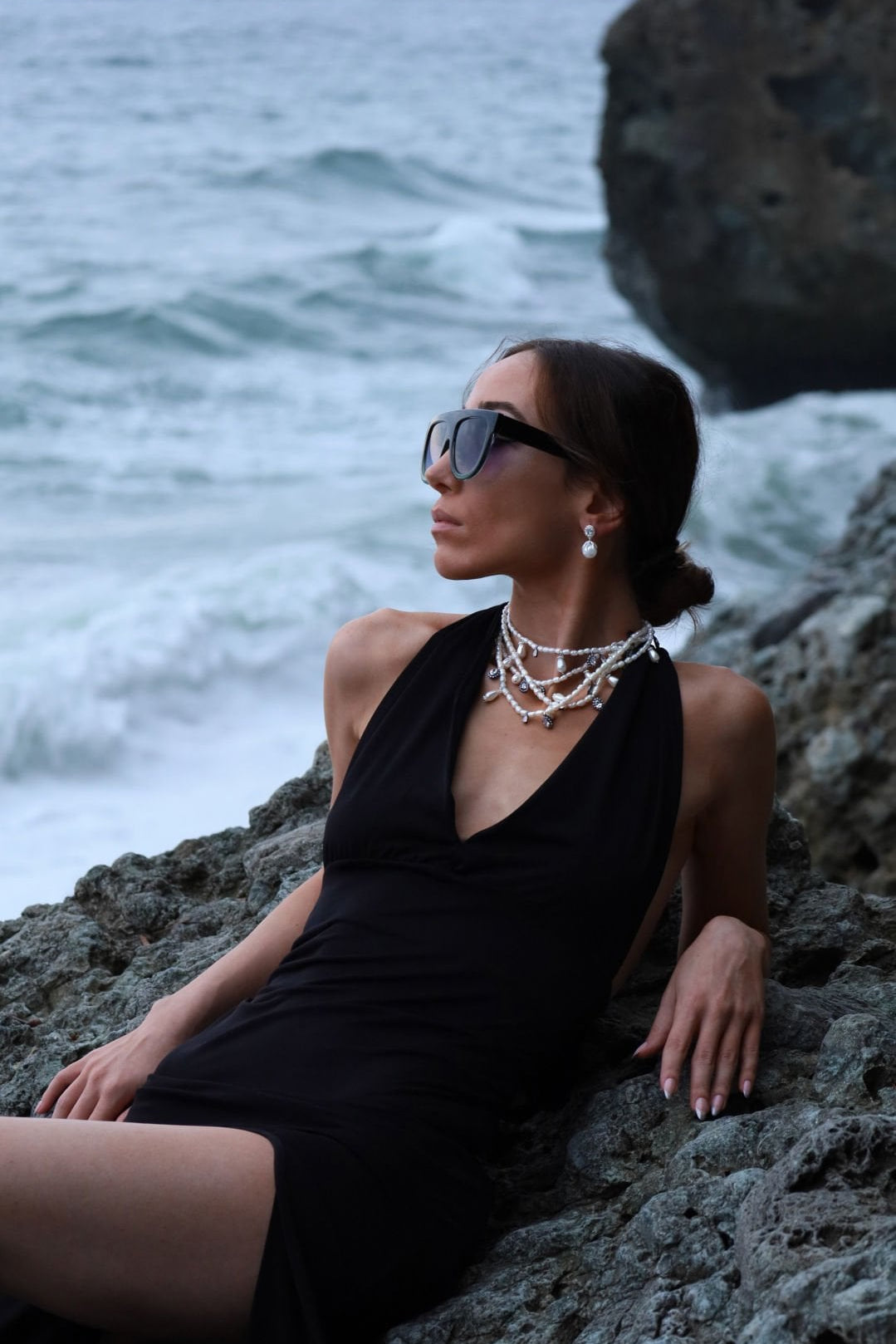PRINCESA PEARL NECKLACE