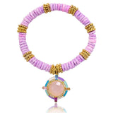 SUN GEMSTONE BRACELET