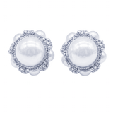 SYLOREA PEARL EARRINGS