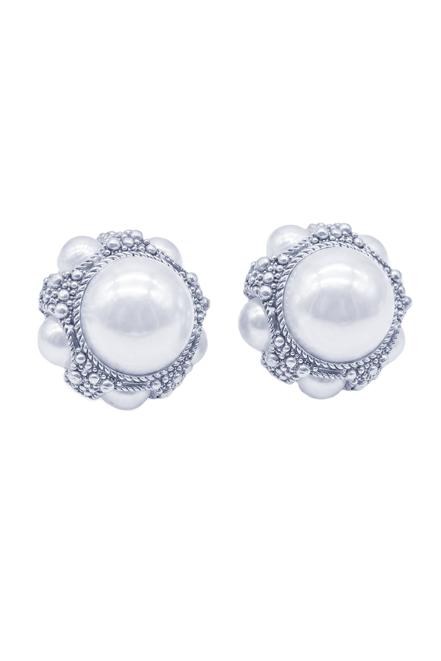 SYLOREA PEARL EARRINGS