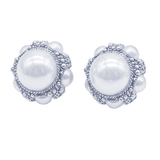 SYLOREA PEARL EARRINGS