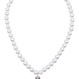 PEARL BEADED NECKLACE