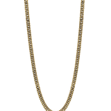 LIGNE GOLD CHAIN NECKLACE