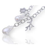 TEMIS BAROQUE PEARL NECKLACE