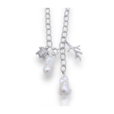 TEMIS BAROQUE PEARL NECKLACE