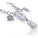 TEMIS BAROQUE PEARL NECKLACE