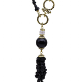 TENORA GEMSTONE NECKLACE