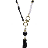 TENORA GEMSTONE NECKLACE