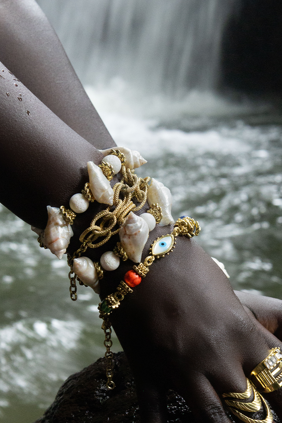 THALEN GEMSTONE BRACELET