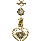 THEON CHARM NECKLACE