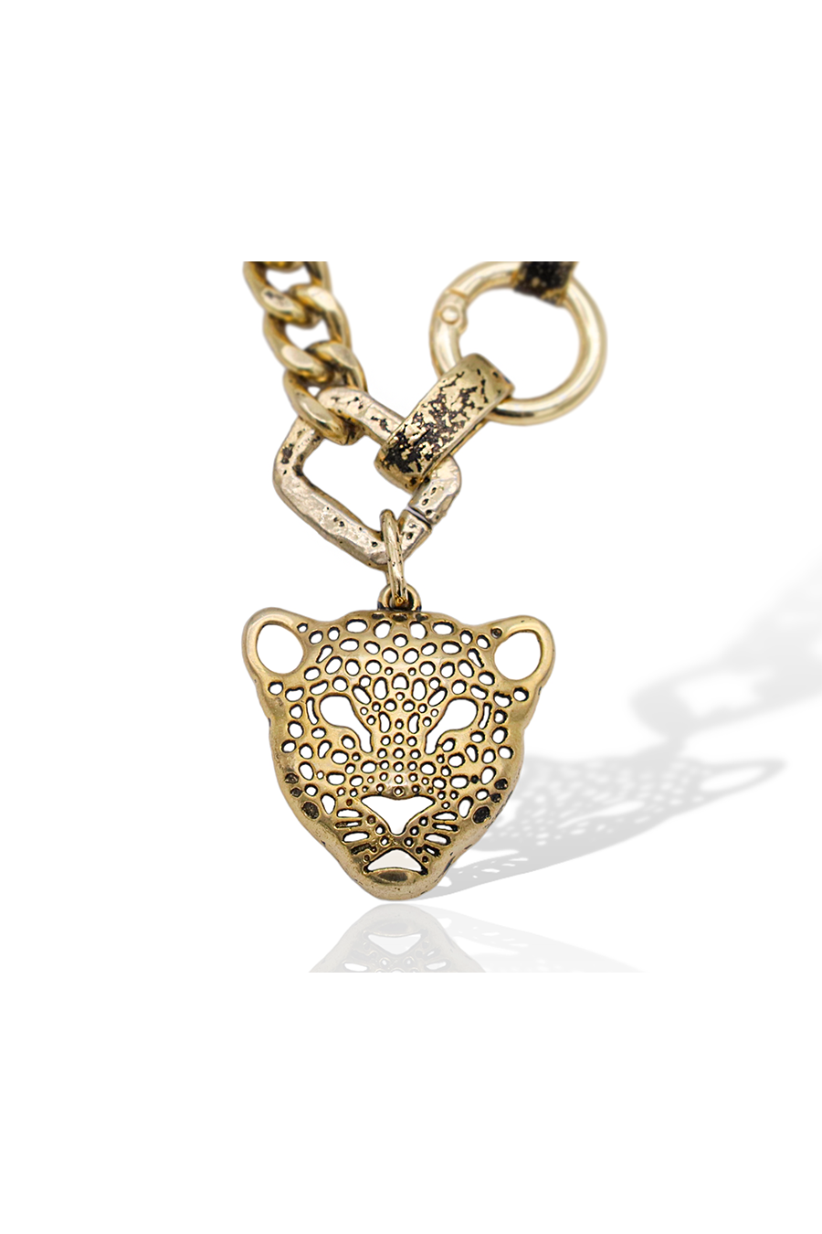 TIGRE CHAIN NECKLACE