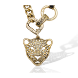 TIGRE CHAIN NECKLACE