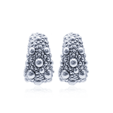 TITANIS CHUNKY HOOP EARRINGS