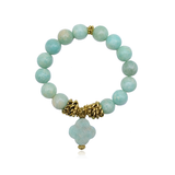 TREFLE GEMSTONE BRACELET