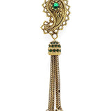 TRONO BROOCH