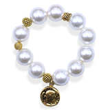 DINERO PEARL BRACELET