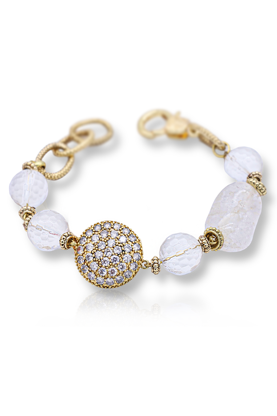 TWINKLE GEMSTONE BRACELET
