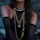 URA CHAIN NECKLACE