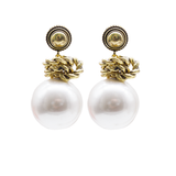 VOUR PEARL DROP EARRINGS