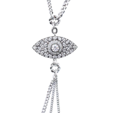TRIOVISTA CHARM NECKLACE