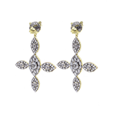 SALVAJE CHARM EARRINGS
