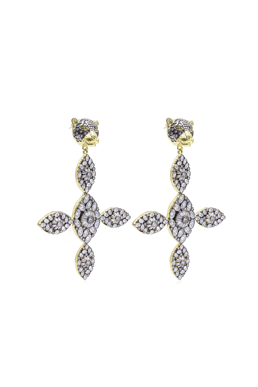 SALVAJE CHARM EARRINGS