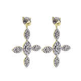 SALVAJE CHARM EARRINGS