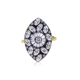 MIRAR CRYSTAL EYE RING