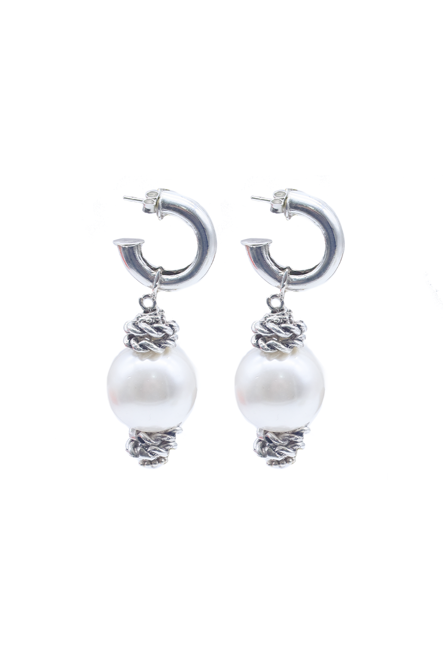 ISOLDE PEARL EARRINGS
