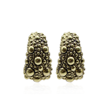 TITANIS CHUNKY HOOP EARRINGS