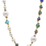 ELYSIA PEARL NECKLACE