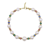 ISADORA PEARL NECKLACE