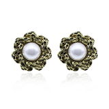 OPHIDIA PEARL EARRINGS