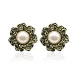 OPHIDIA PEARL EARRINGS